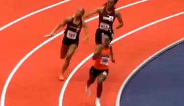 agresi�n atletismo