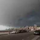Mar del Plata, como en la pandemia: el temporal obligó al confinamiento en la costa