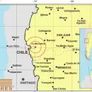 Se movi� la tierra debajo del Cerro Mercedario y repercuti� en todo el norte provincial