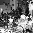 V�a Blanca de las Reinas: historia y origen del emblem�tico desfile vendimial