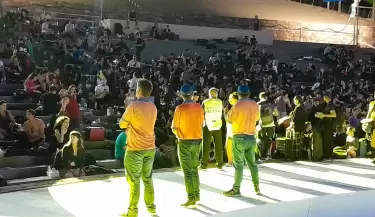 defensa civil