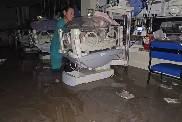 hospital pennaº