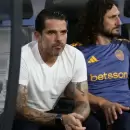 Gago, tras la victoria de Boca ante Central C�rdoba: "La �nica manera es ganar todos los partidos"