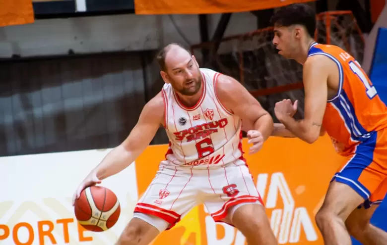 RIVADAVIA BASQUET SUARDI