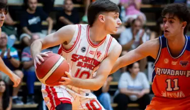 RIVADAVIA BASQUET SUARDI