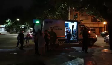 rescate turista alemana