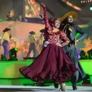 Denuncia en Vendimia: m�s de 40 artistas intoxicados por la comida en los ensayos