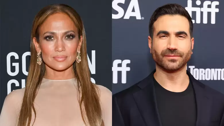 jennifer lopez y brett goldstein