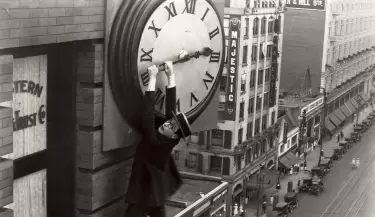 harold lloyd