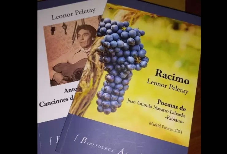 antología poética de Fabiano Navarro