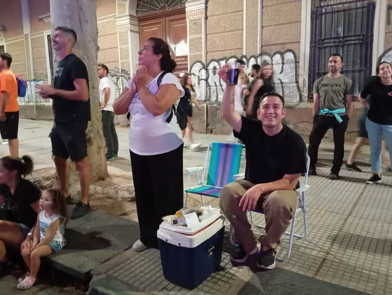 La reina de la noche: las heladeritas