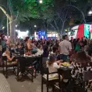 Menos reservas, m�s heladeritas: comerciantes registraron una ca�da del 60%