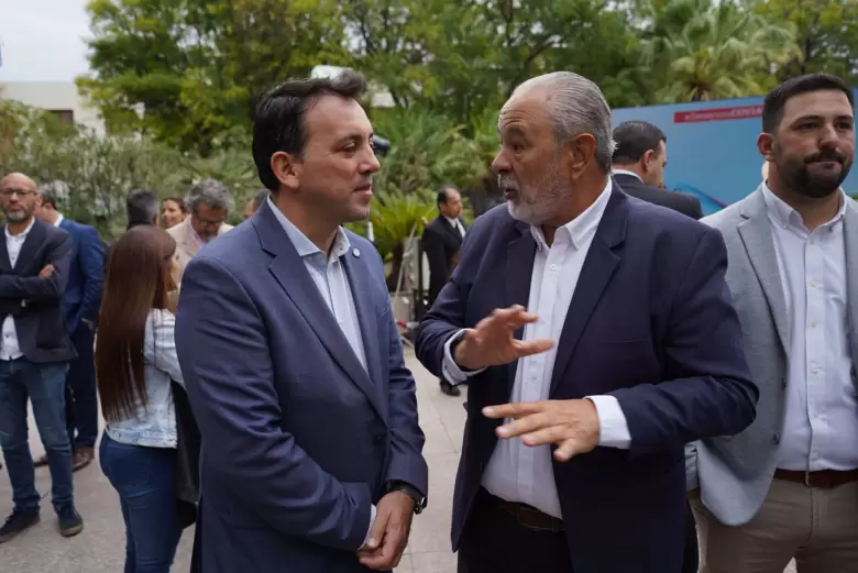 Desayuno de la Coviar 2025