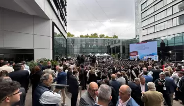 Desayuno de la Coviar 2025