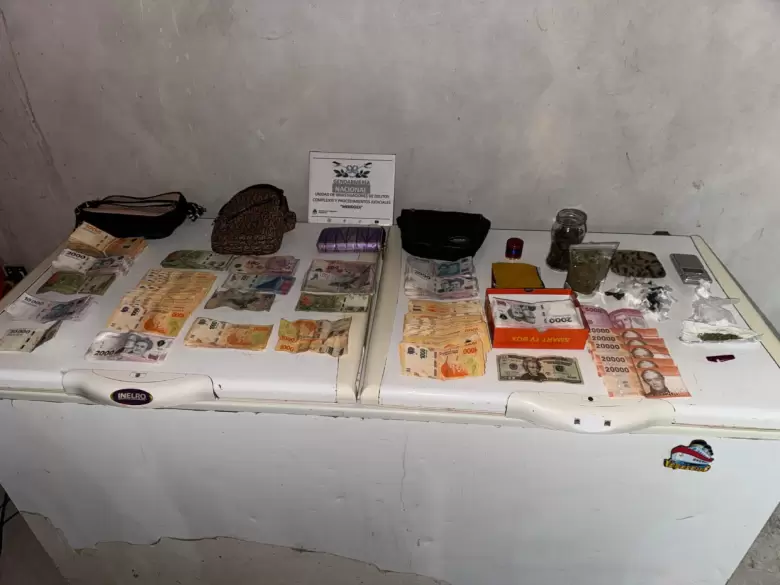 narcotráfico