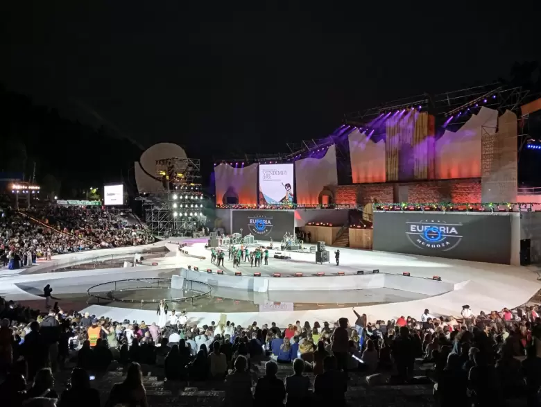 Teatro Griego Frank Romero Day: Previa del Acto Central de la Vendimia 2025