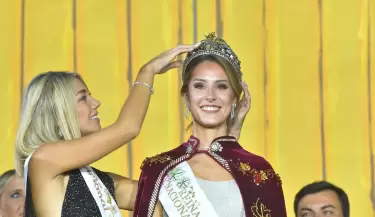 Elecci�n de la Reina Nacional de la Vendimia 2025