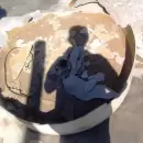 Tanque roto