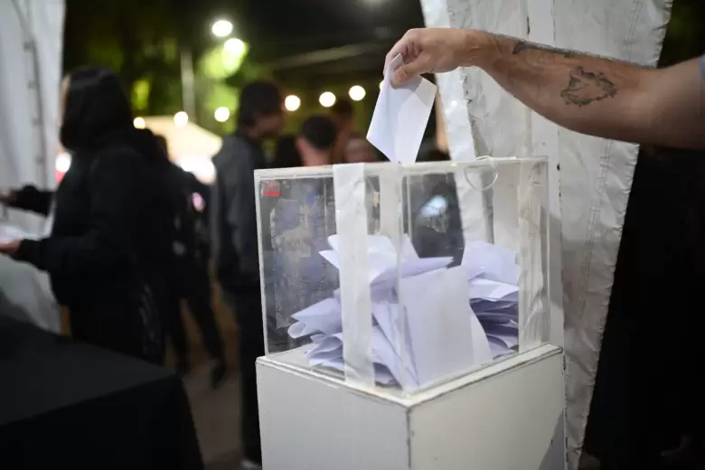 Los votos que le dieron a Las Heras la octava corona Nacional