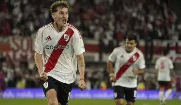 river