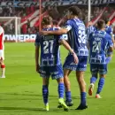(Videos) Con un gol de Andino, Godoy Cruz rescat� un valioso empate ante Instituto en C�rdoba