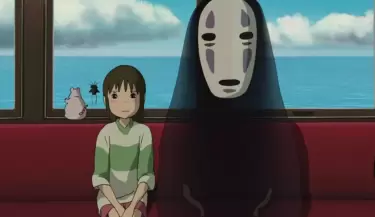 el viaje de chihiro