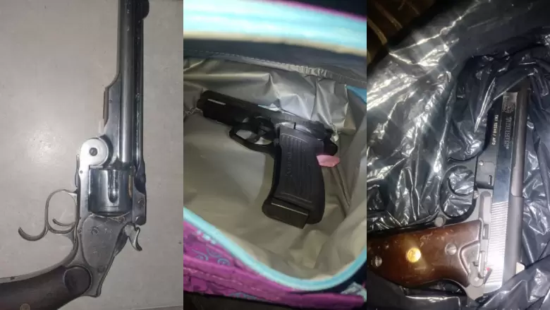 Armas