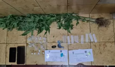 Allanamientos en el Valle de Uco y San Mart�n