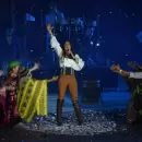 (Video) Soledad y Jorge Rojas coronaron la segunda noche de Vendimia