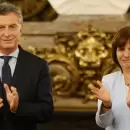 Patricia Bullrich cruz� a Mauricio Macri y se refiri� al temporal en Bah�a Blanca
