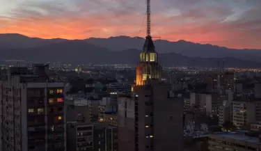 ciudad de mendoza