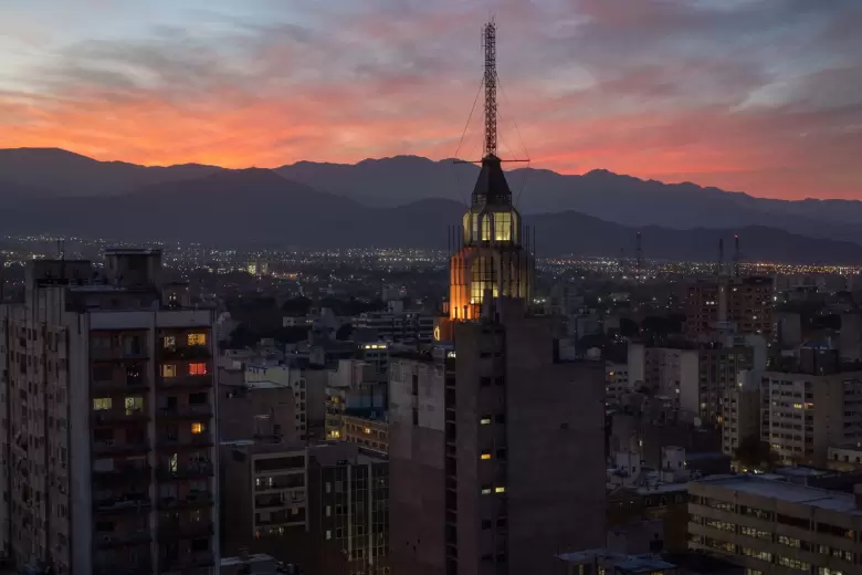 ciudad de mendoza