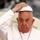 Francisco, cada vez m�s recuperado: "Alcanz� una mejor�a consolidada"