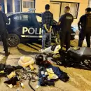 La Polic�a secuestr� motos y detuvo a un joven en operativos contra picadas ilegales en Maip�