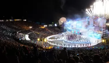 Teatro Griego y la Vendimia 2025