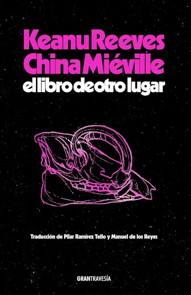 el libro de otro lugar