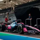 La carrera Sprint del Gran Premio de China, un desaf�o clave para Alpine