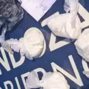 Desarticularon una banda que vend�a droga en el Gran Mendoza y el Valle de Uco