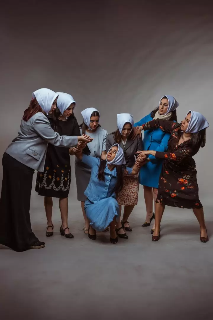 RETRATOS DEL NUNCA MÁS