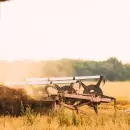 Se disparó la venta de maquinaria agrícola en abril: el mejor registro en cinco años