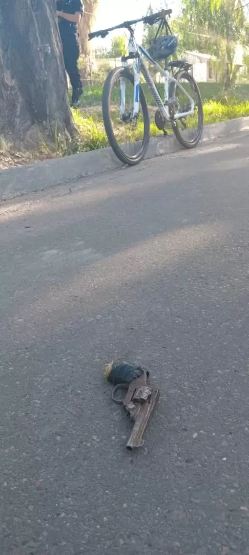 armas secuestradas en operativos en el gran mendoza