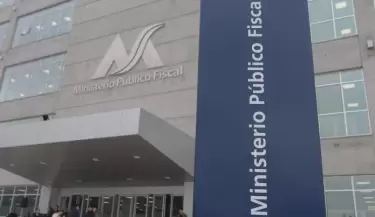 ministerio p�blico fiscal