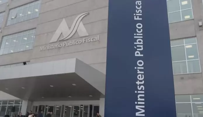 ministerio p�blico fiscal
