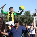 El reciente ganador del Gran Premio Vendimia de turf fue detenido por venta de drogas