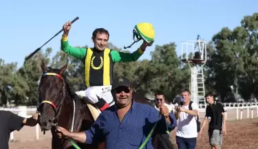 jockey