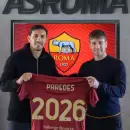 Leandro Paredes renov� con la Roma hasta 2026: la cl�usula especial para volver a Boca