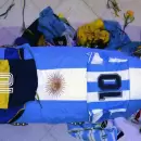 D�nde est� el coraz�n de Diego Maradona y cu�ndo ser�a enterrado junto a sus restos