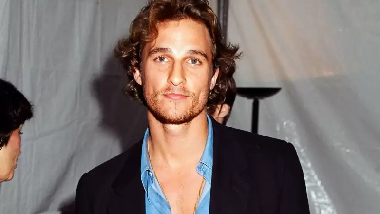 matthew mcconaughey
