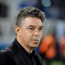 Marcelo Gallardo elogi� la "inteligencia" de River y valor� el triunfo ante Universitario