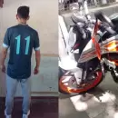 Detuvieron a un delincuente y recuperaron motos robadas en Ciudad y Godoy Cruz